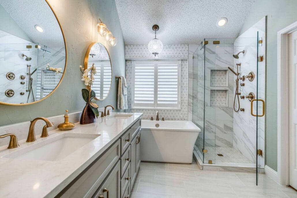 Bathroom Remodeling services in Metro Atlanta